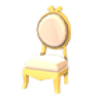 Tea Party Chair - Ultra-Rare from Royal Tea Party 2022